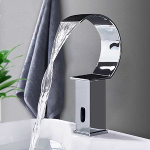 Chicago Faucets 116.112.ab.1 Electronic Metering Faucet With Infrared Sensor